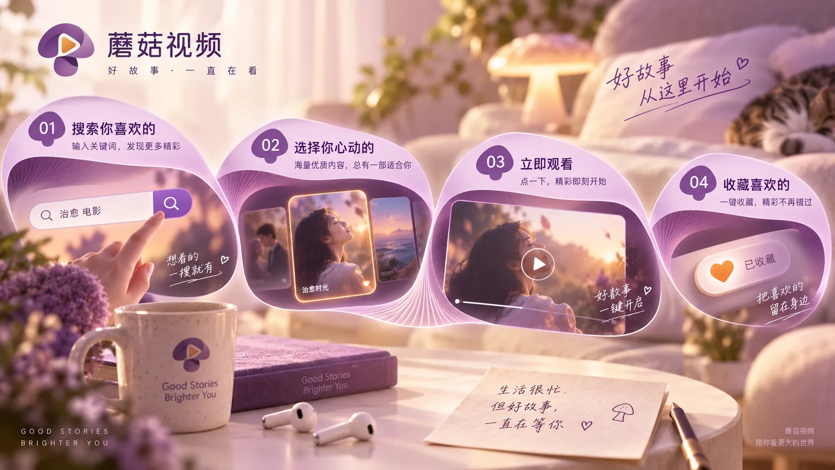 站内搜索不是越短越好：怎样组合更明确主题视觉